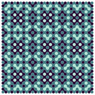 Çokrenkli kiremit bağlantı illüstrasyonuName