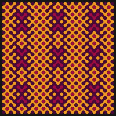 Çokrenkli kiremit bağlantı illüstrasyonuName