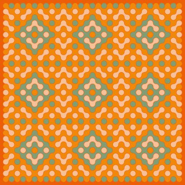 Çokrenkli kiremit bağlantı illüstrasyonuName