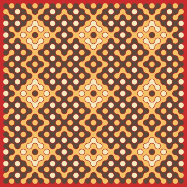 Çokrenkli kiremit bağlantı illüstrasyonuName