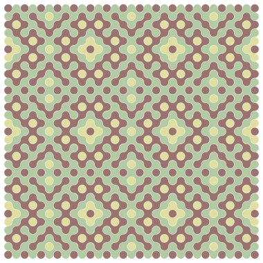 Çokrenkli kiremit bağlantı illüstrasyonuName