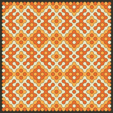 Çokrenkli kiremit bağlantı illüstrasyonuName