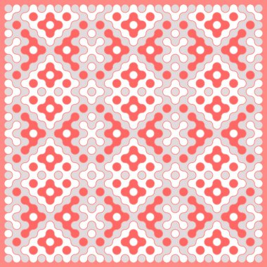 Çokrenkli kiremit bağlantı illüstrasyonuName