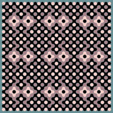 Çokrenkli kiremit bağlantı illüstrasyonuName