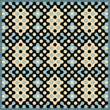 Çokrenkli kiremit bağlantı illüstrasyonuName