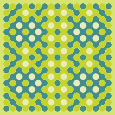 Çokrenkli kiremit bağlantı illüstrasyonuName