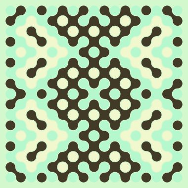 Çokrenkli kiremit bağlantı illüstrasyonuName