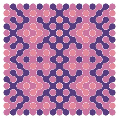 Çokrenkli kiremit bağlantı illüstrasyonuName