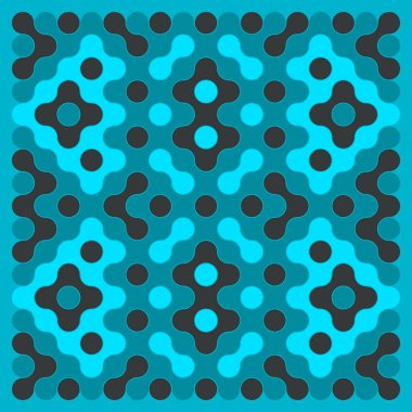 Çokrenkli kiremit bağlantı illüstrasyonuName