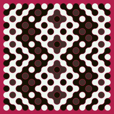 Çokrenkli kiremit bağlantı illüstrasyonuName