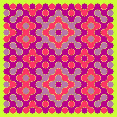 Çokrenkli kiremit bağlantı illüstrasyonuName