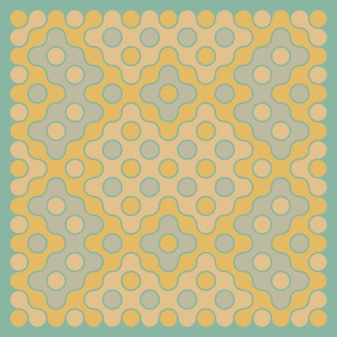 Çokrenkli kiremit bağlantı illüstrasyonuName