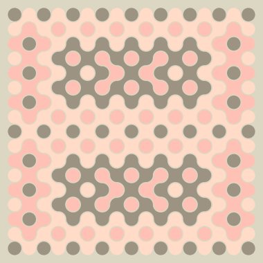 Çokrenkli kiremit bağlantı illüstrasyonuName