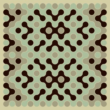 Çokrenkli kiremit bağlantı illüstrasyonuName