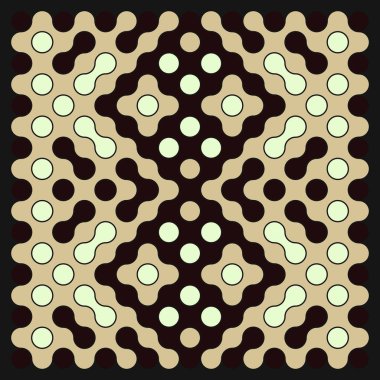 Çokrenkli kiremit bağlantı illüstrasyonuName