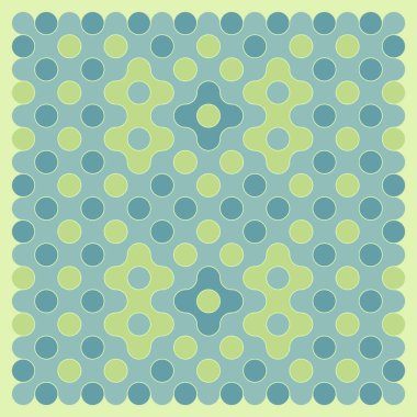 Çokrenkli kiremit bağlantı illüstrasyonuName