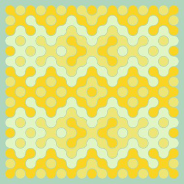 Çokrenkli kiremit bağlantı illüstrasyonuName