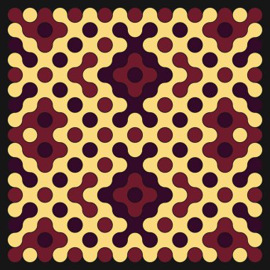 Çokrenkli kiremit bağlantı illüstrasyonuName