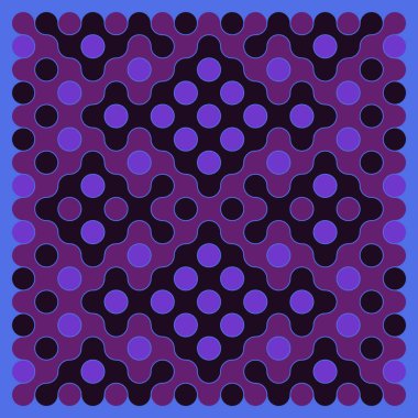 Çokrenkli kiremit bağlantı illüstrasyonuName