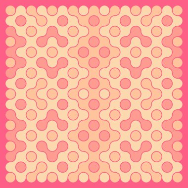 Çokrenkli kiremit bağlantı illüstrasyonuName