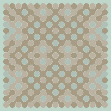 Çokrenkli kiremit bağlantı illüstrasyonuName