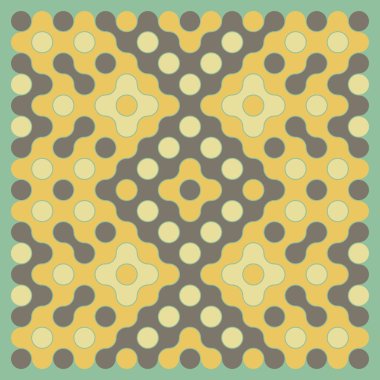 Çokrenkli kiremit bağlantı illüstrasyonuName