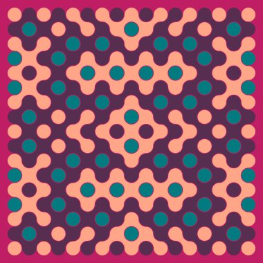 Çokrenkli kiremit bağlantı illüstrasyonuName