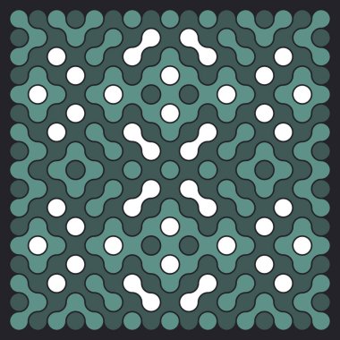 Çokrenkli kiremit bağlantı illüstrasyonuName