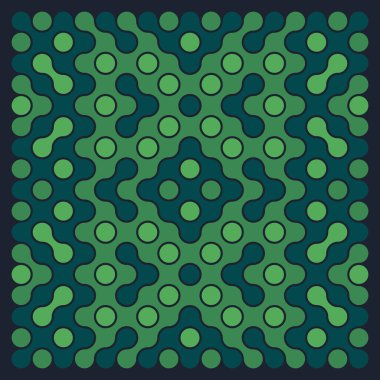 Çokrenkli kiremit bağlantı illüstrasyonuName