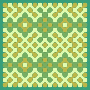 Çokrenkli kiremit bağlantı illüstrasyonuName