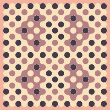 Çokrenkli kiremit bağlantı illüstrasyonuName