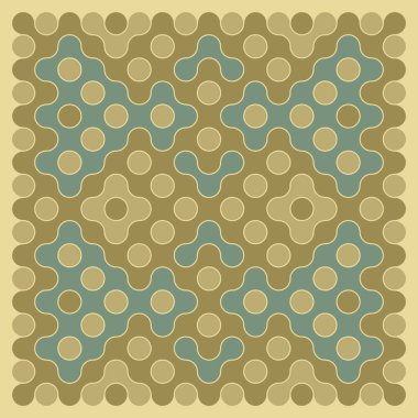 Çokrenkli kiremit bağlantı illüstrasyonuName