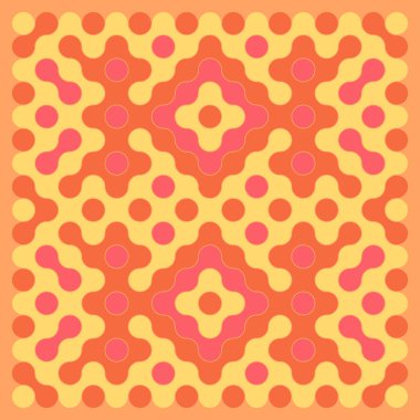 Çokrenkli kiremit bağlantı illüstrasyonuName