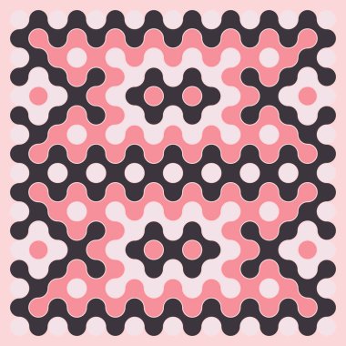 Çokrenkli kiremit bağlantı illüstrasyonuName