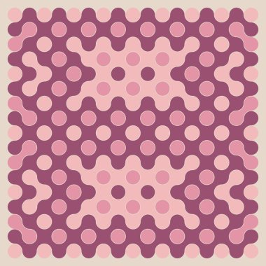 Çokrenkli kiremit bağlantı illüstrasyonuName