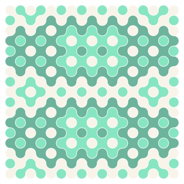 Çokrenkli kiremit bağlantı illüstrasyonuName