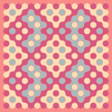 Çokrenkli kiremit bağlantı illüstrasyonuName