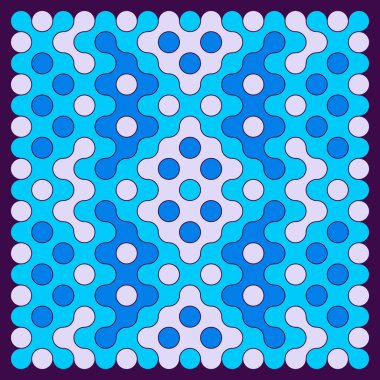 Çokrenkli kiremit bağlantı illüstrasyonuName