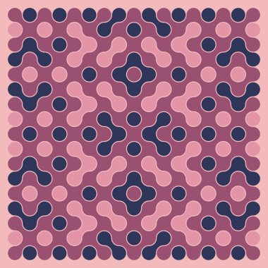 Çokrenkli kiremit bağlantı illüstrasyonuName