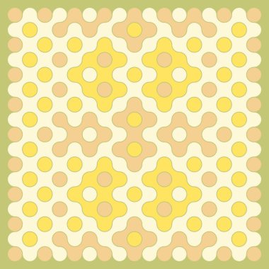 Çokrenkli kiremit bağlantı illüstrasyonuName