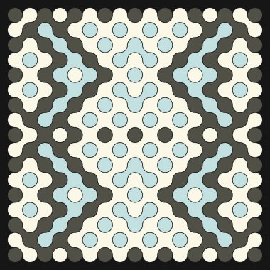 Çokrenkli kiremit bağlantı illüstrasyonuName