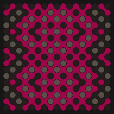 Çokrenkli kiremit bağlantı illüstrasyonuName