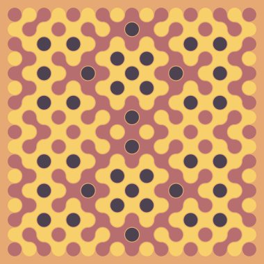 Çokrenkli kiremit bağlantı illüstrasyonuName