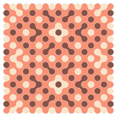 Çokrenkli kiremit bağlantı illüstrasyonuName