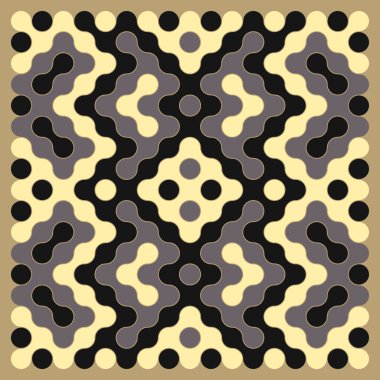 Çokrenkli kiremit bağlantı illüstrasyonuName