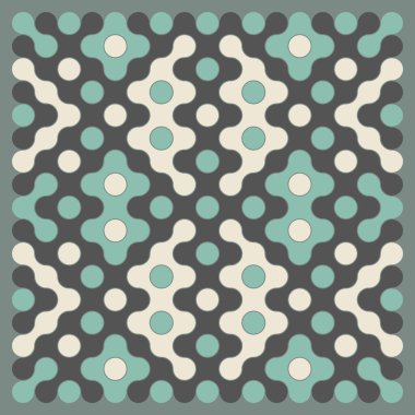 Çokrenkli kiremit bağlantı illüstrasyonuName