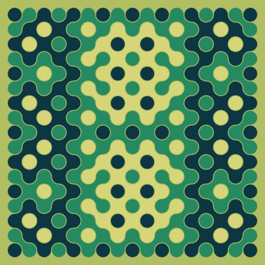 Çokrenkli kiremit bağlantı illüstrasyonuName