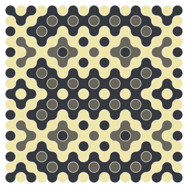 Çokrenkli kiremit bağlantı illüstrasyonuName