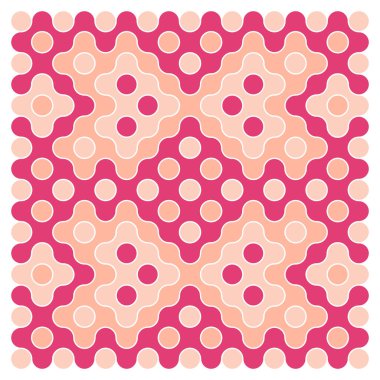 Çokrenkli kiremit bağlantı illüstrasyonuName