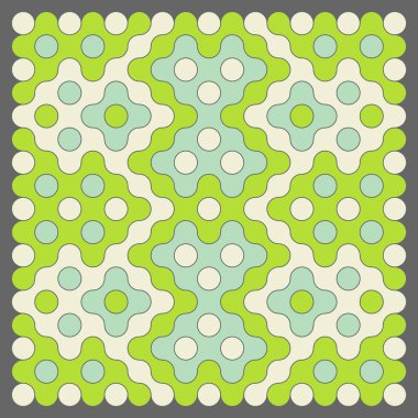 Çokrenkli kiremit bağlantı illüstrasyonuName